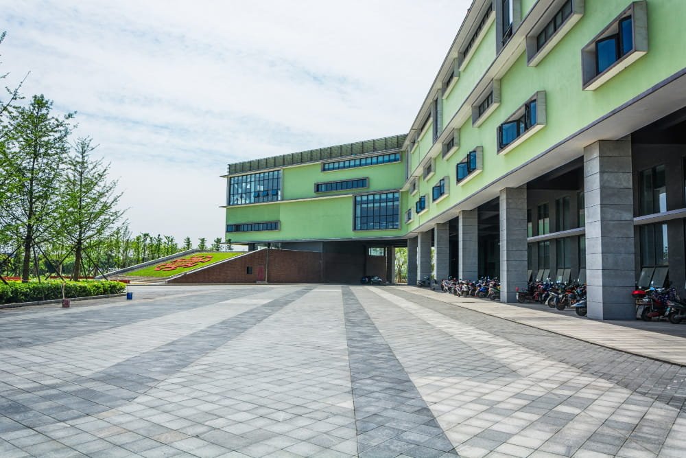 School building